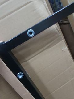 Каркас для поддона ESSENTIA R 90х90 см